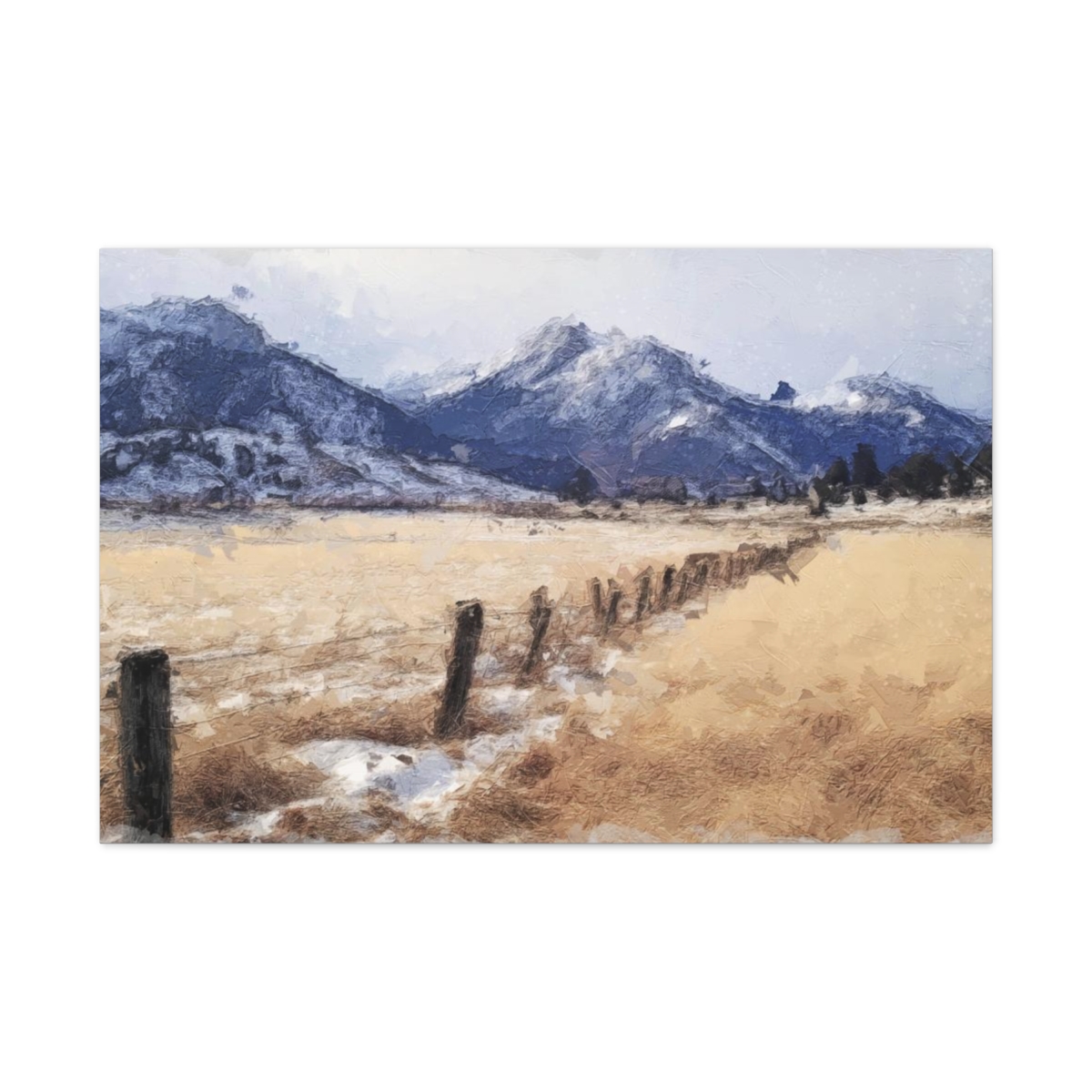 Absaroka Mountain Trail